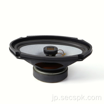 6x9 &quot;双方向4ohm同軸スピーカー